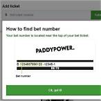 bet number com